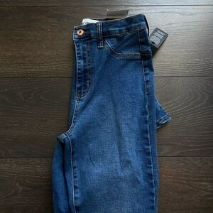 Brand New Fashion Nova Blue Jeans